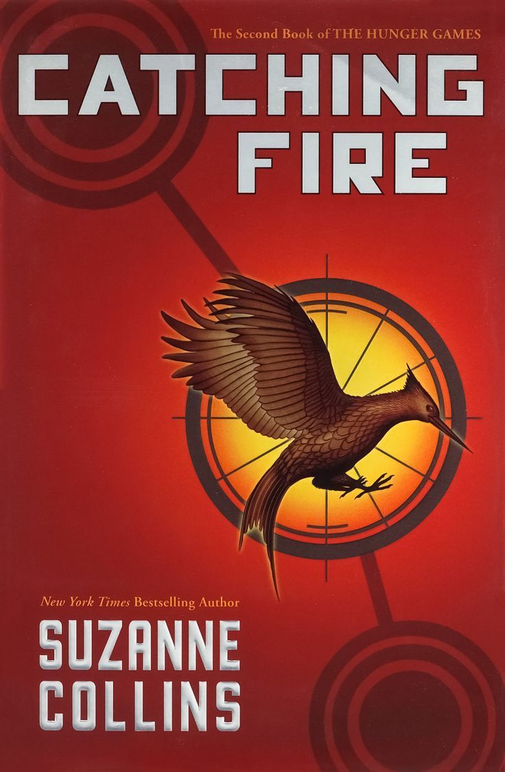 Novel, Catching Fire