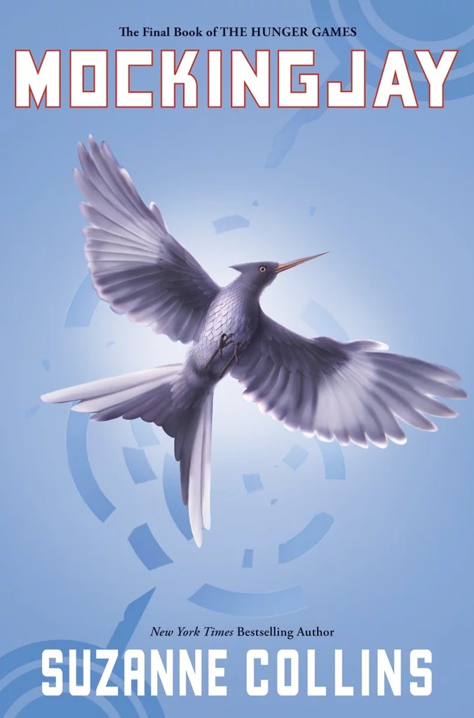 Novel, Mockingjay