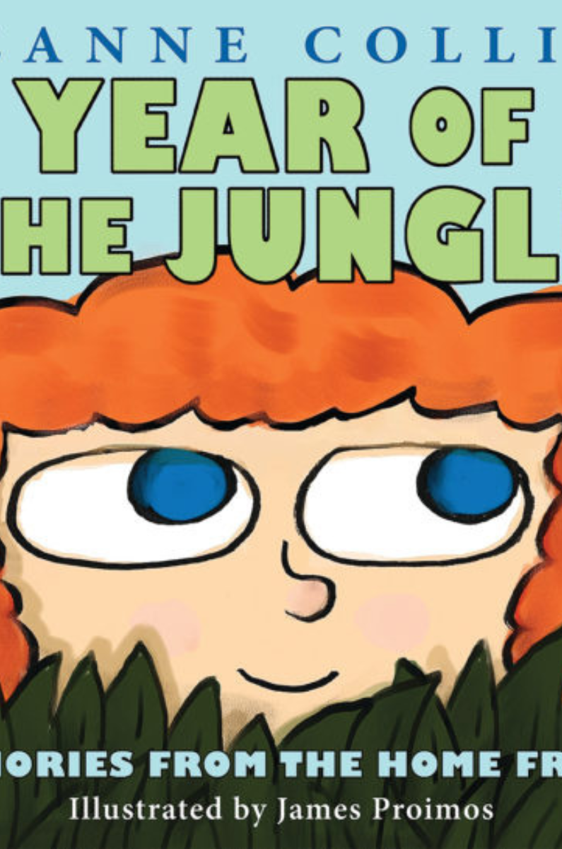 Novel, Year of The Jungle