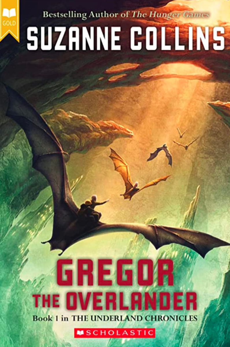 Novel, Gregor The Overlander